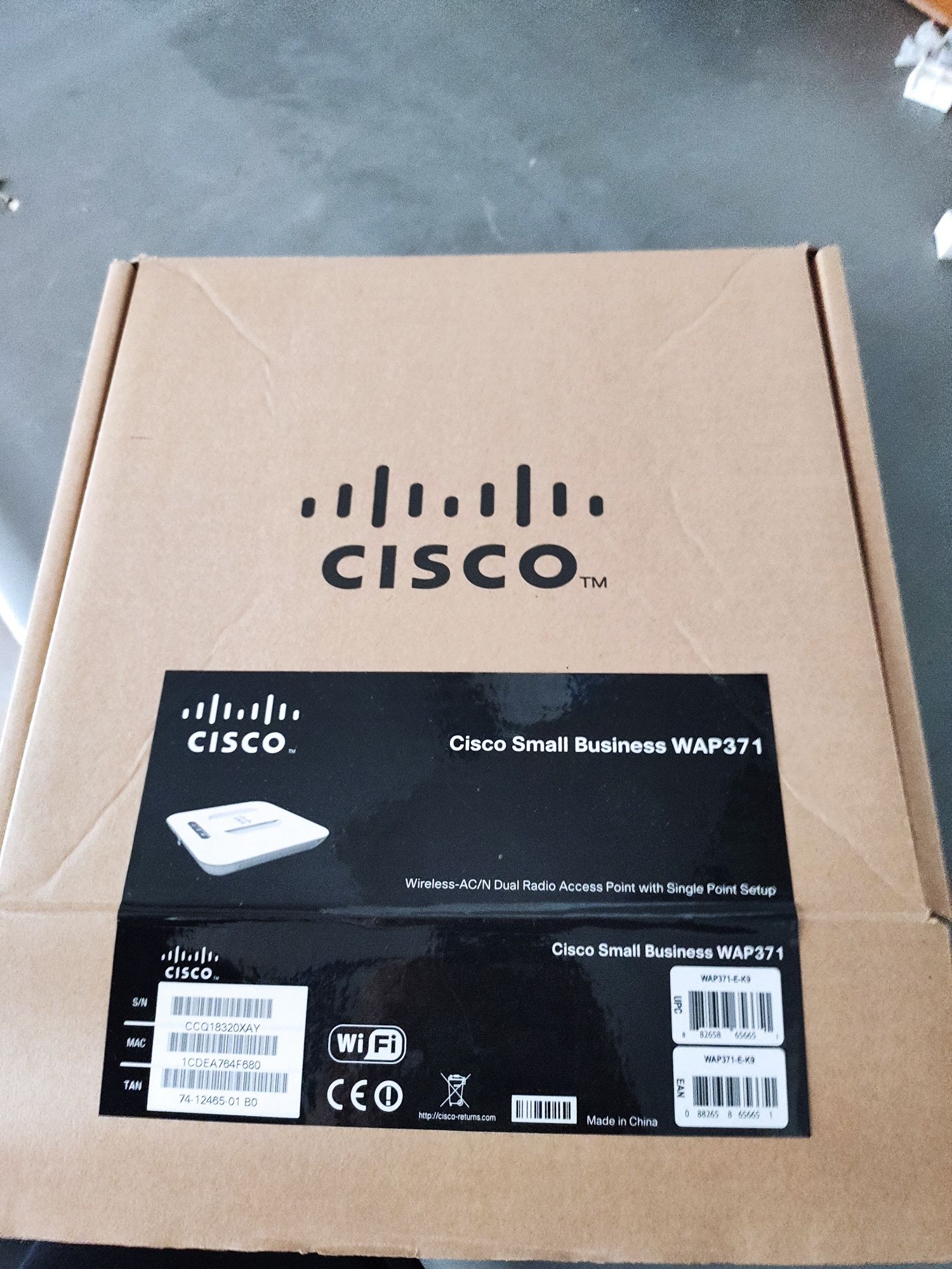 Wireless Access Point Cisco