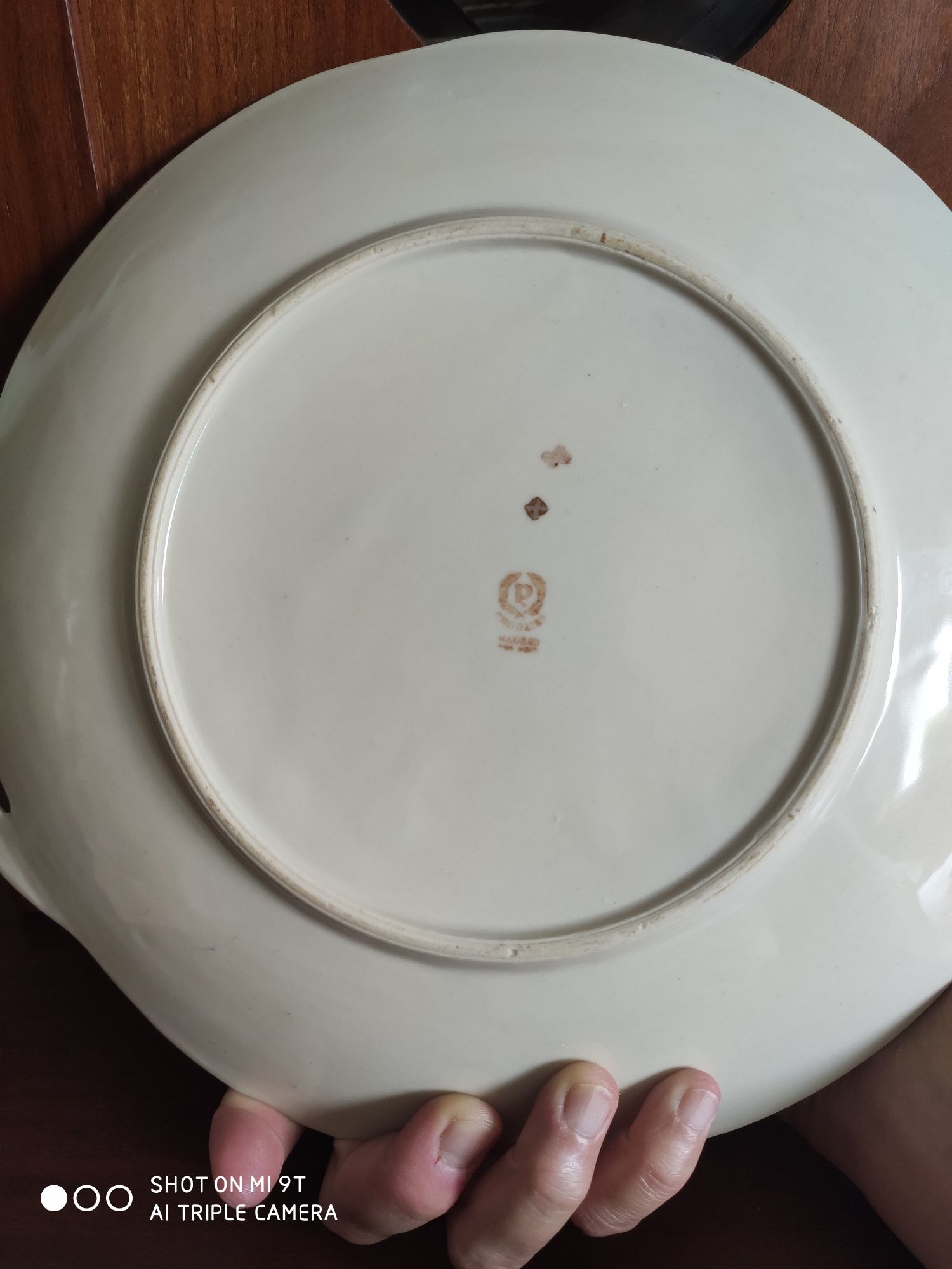 Patera porcelana Tułowice 28