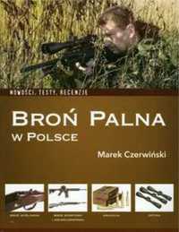 Broń palna w Polsce - Marek Czerwiński