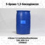 5-бромо-1,3-бензодіоксол (5-бромо-1,3-бензодиоксол)