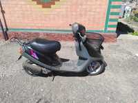 Продам скутер Yamaha Jog Poche + корзинка