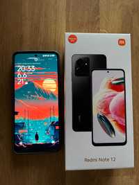 Xiaomi Redmi Note 12 Onyx Gray 4GB RAM 128GB ROM