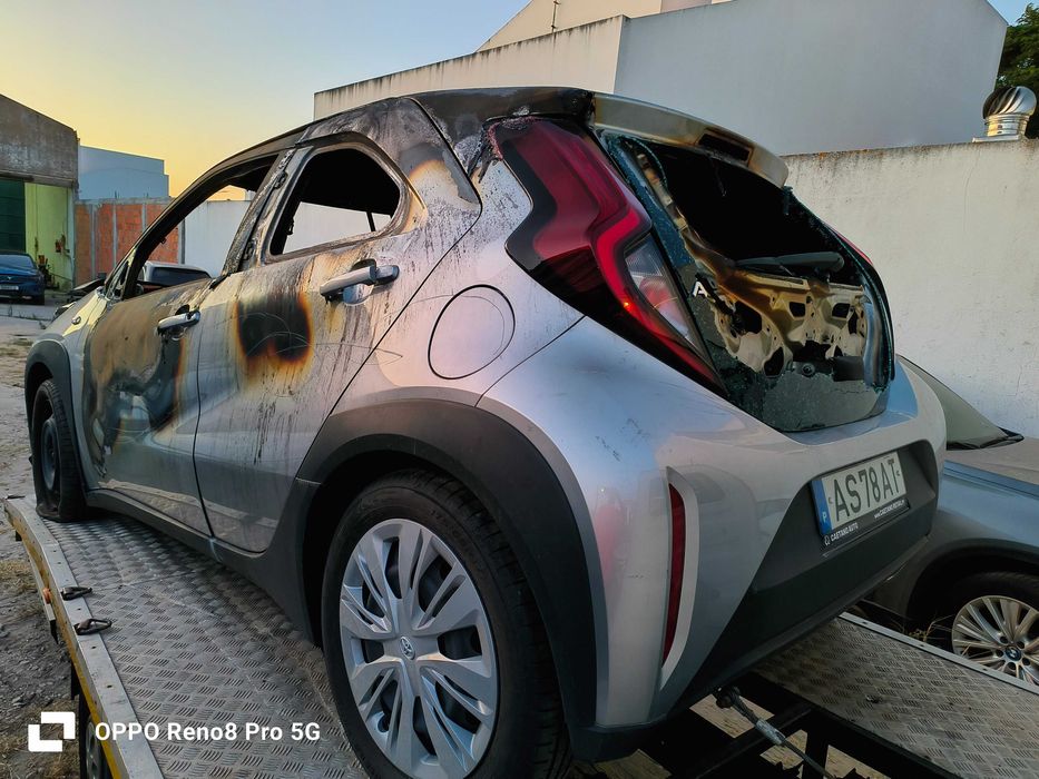 Toyota Aygo X de 2022