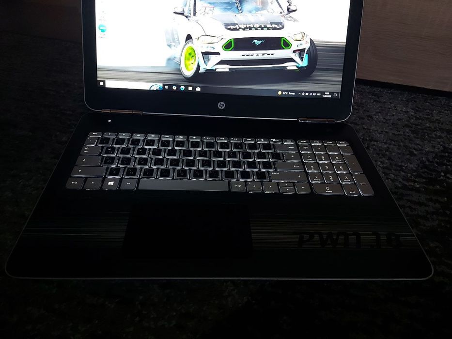 Игровой ноутбук Hp 2гб видео Гб опери DDR4