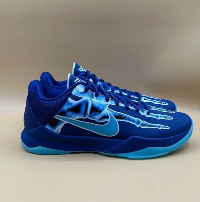 "Buty Trampki" Nike_Kobe5_Protro_X-Ray_R.43