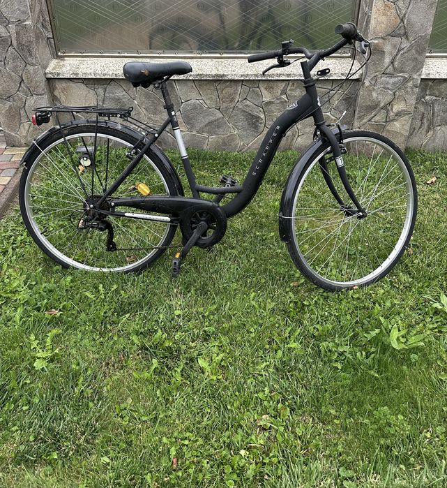 Жіночий велосипед SCRAPPER