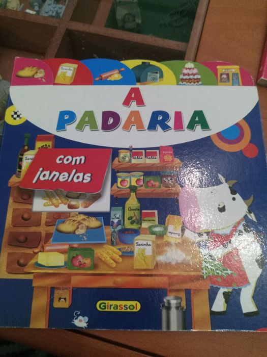 Coleção infantil A Quinta
