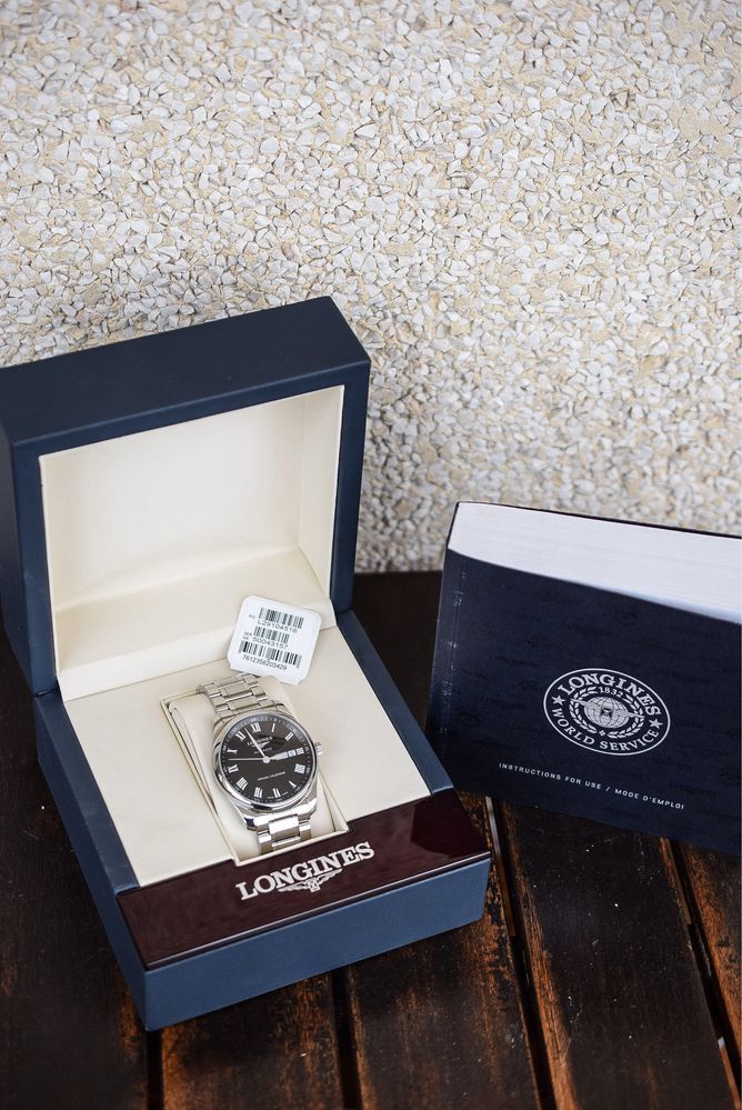 Longines Master Collection - Full Set