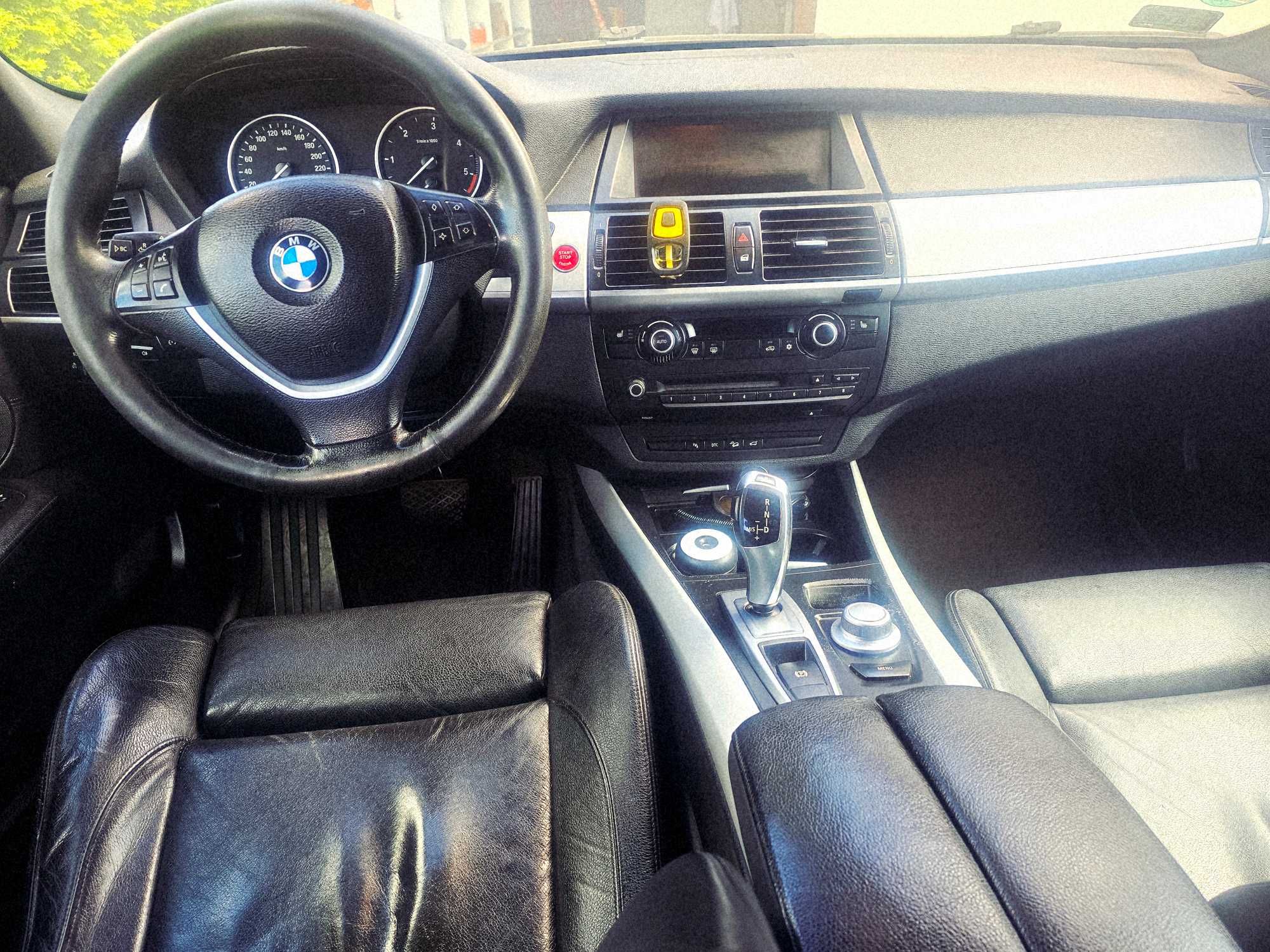 Sprzedam BMW X5 E70