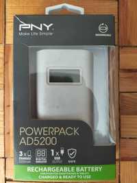 PNY Powerpack (powerbank) de AD5200mAh