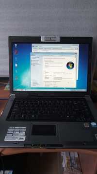 Laptop Asus F5V T2250 2GB DDR2 120GB BT DVD-RW Vista Vista