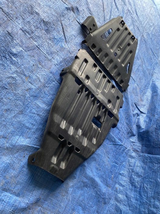 OSŁONA Spodu  PRZÓD-TYŁ * Polaris 550 - SCRAMBLER 850 - SPORTSMAN 1000