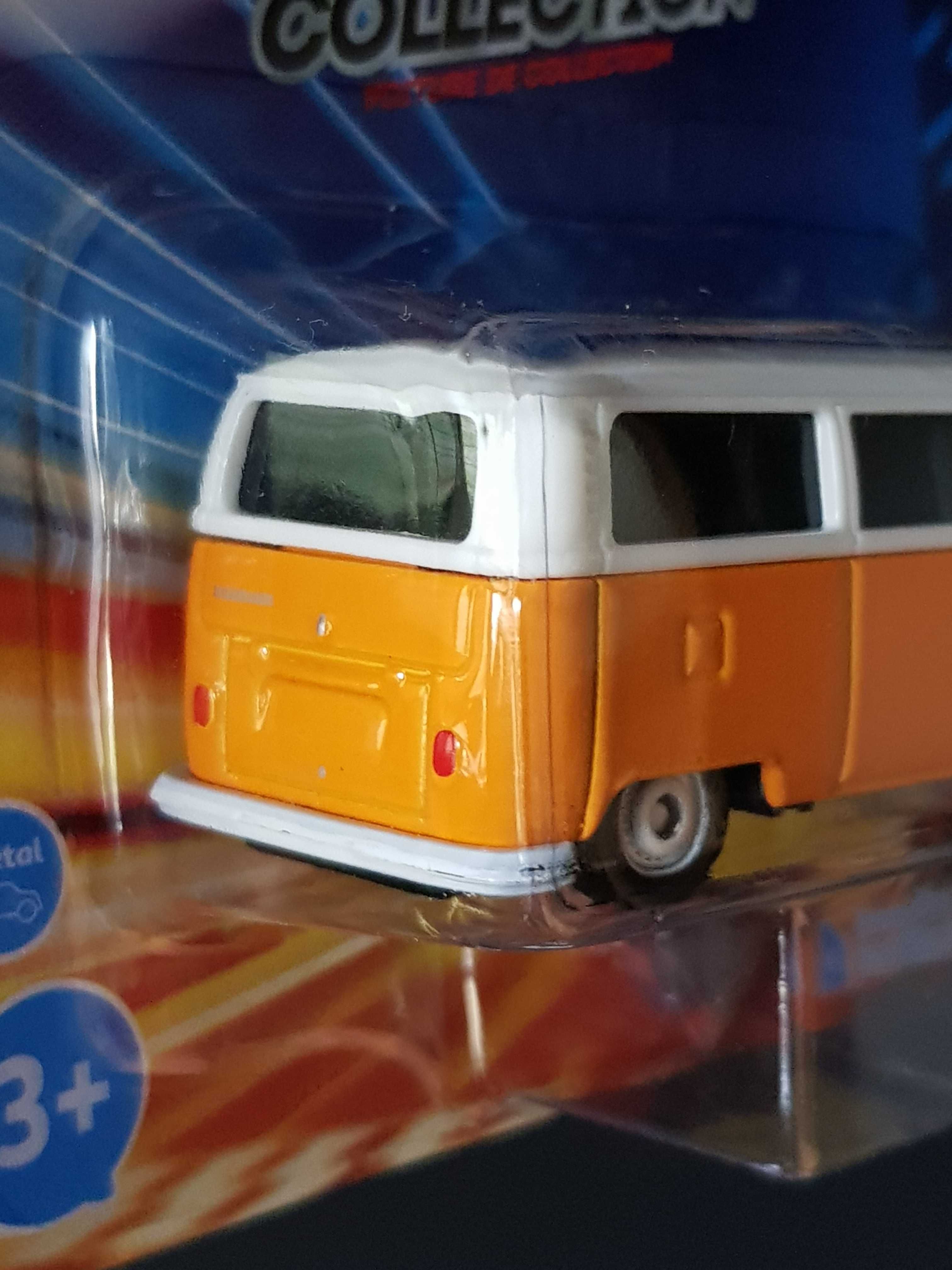 Maisto Volkswagen Transporter T2 1:64 One Two Fun: Car Collection