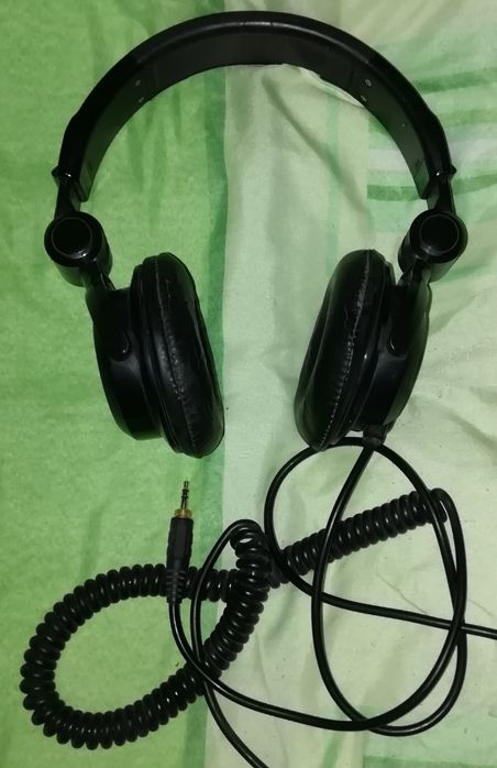 Профессиональные наушники для dj Pioneer se dj5000.