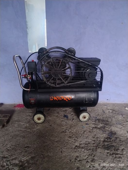 Компрессор днепро м