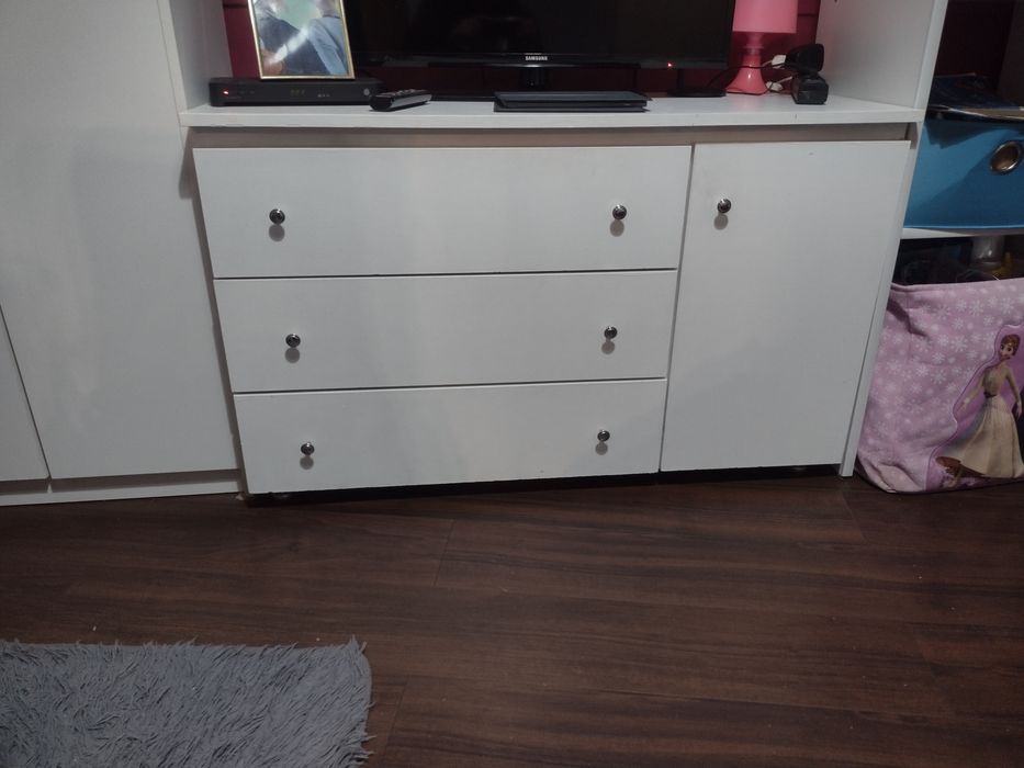 Komoda  ze szufladami