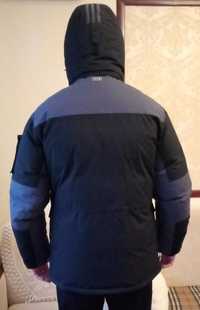 Куртка зимняя мужская (adidas) до (- 35 градусов мороза)