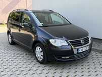 Volkswagen Touran 1.9 TDI 90 koni Klima Elektryka zadbany