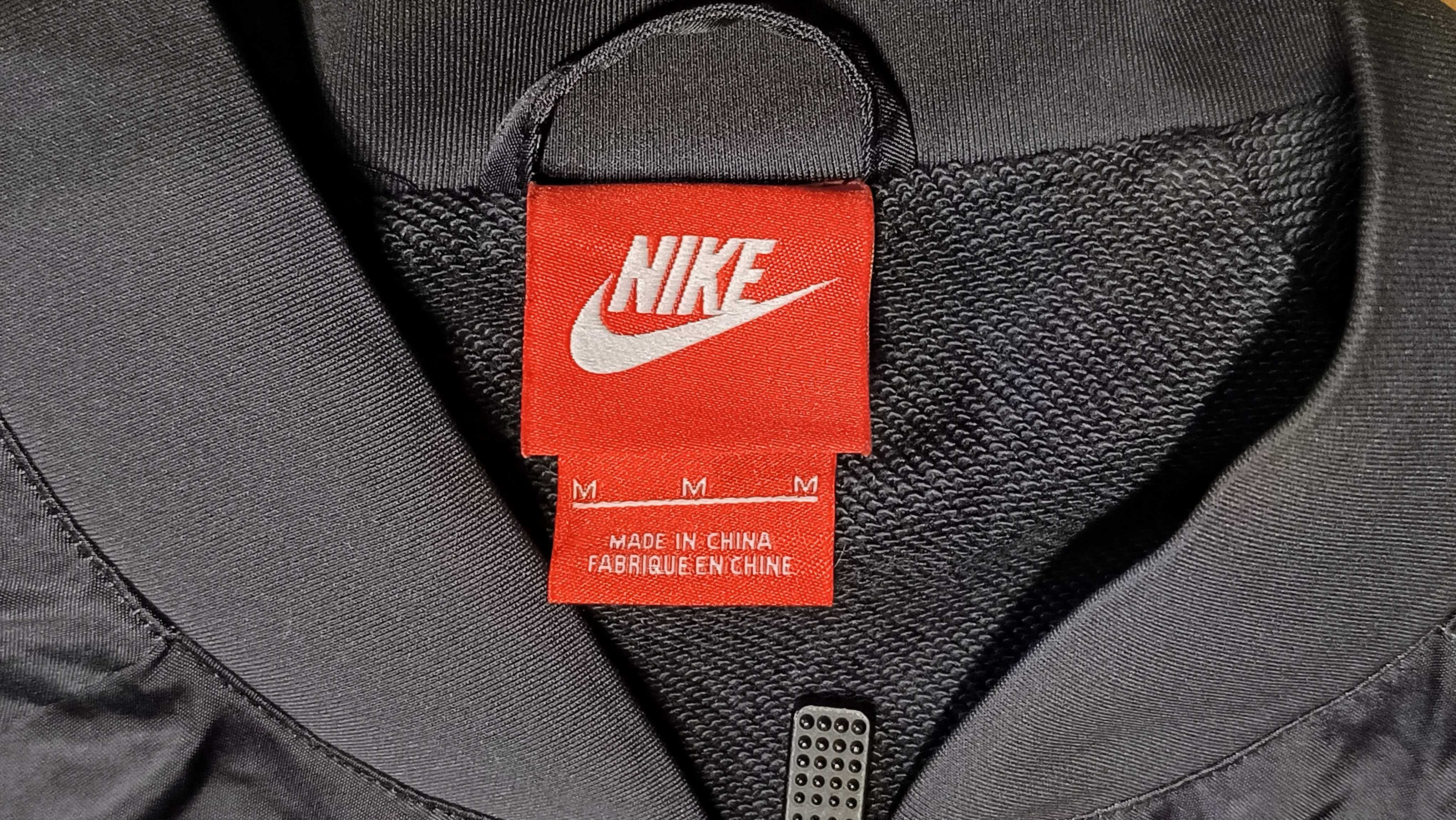 Kurtka przejściowa NIKE PRINT BOMBER r.M jak nowa stan idealny