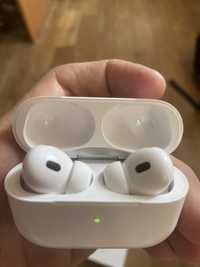 Słuchawki air pods pro2