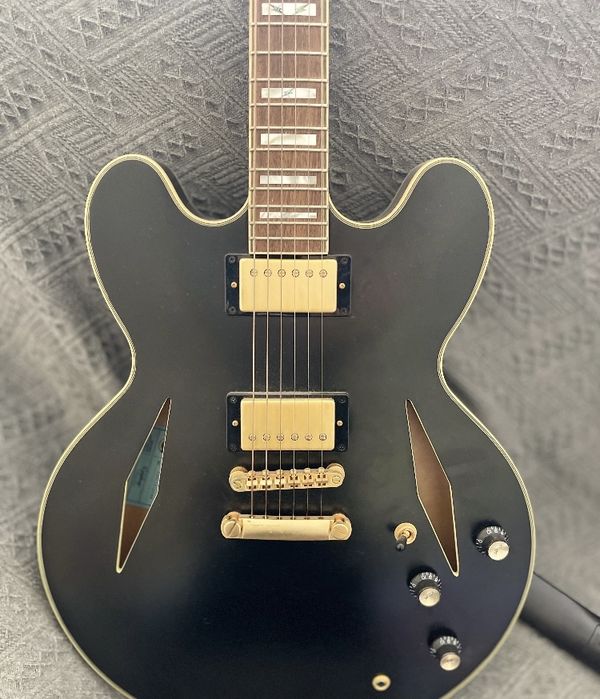 Epiphone Emily Wolf Sheraton Stealth