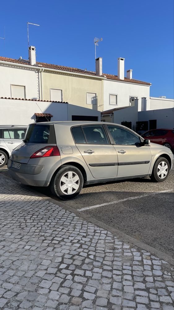 Renault Megane 2