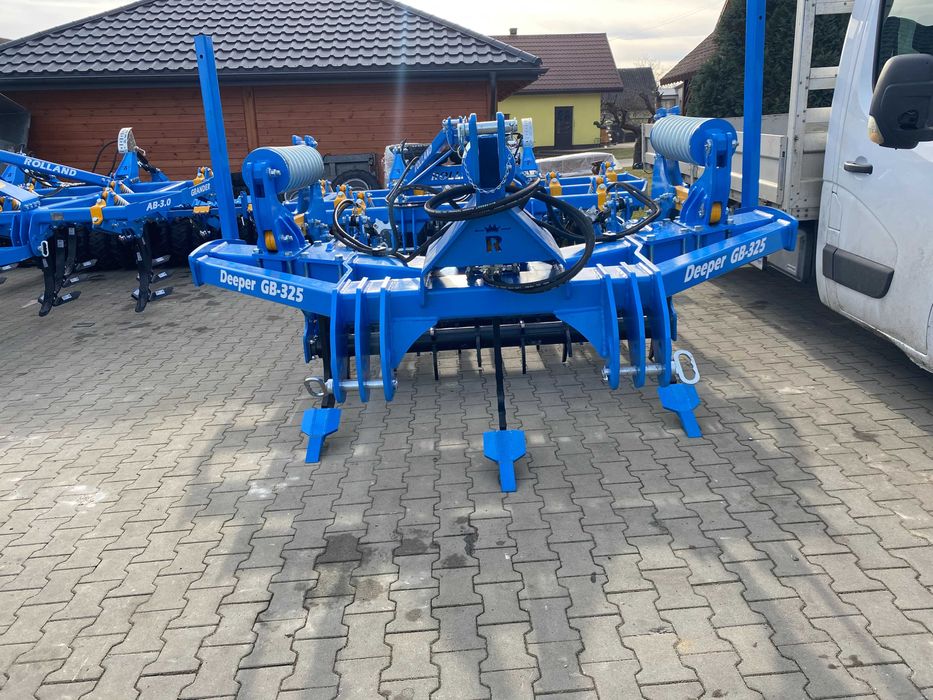 Głębosz GBK - 325 Rolland  Agregat