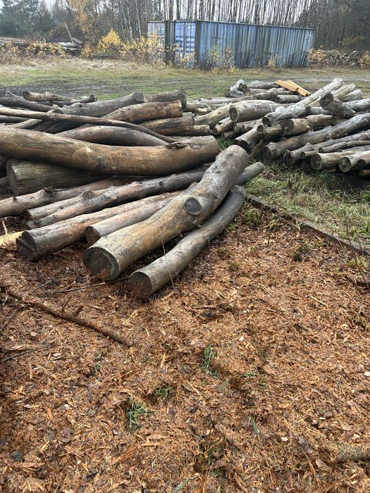 Sprzedam drewno opałowe