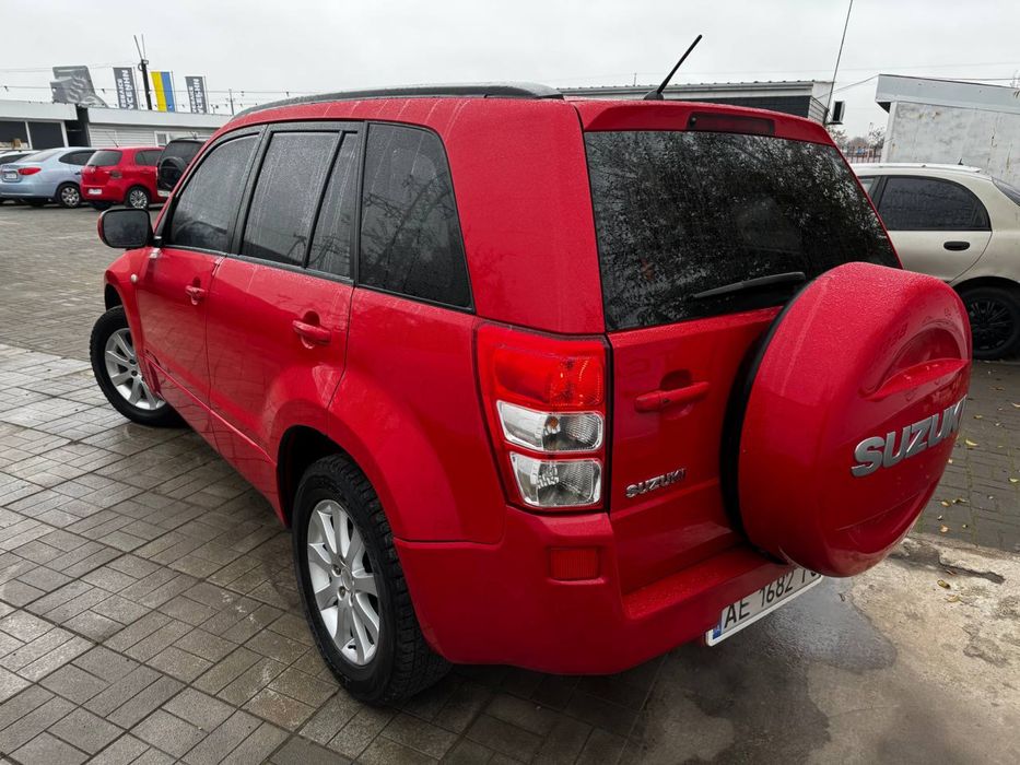 Продам Suzuki Grand Vitara 2007г., 2.0 газ/бензин. Обмен, Лизинг