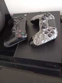 PlayStation 4 usada
