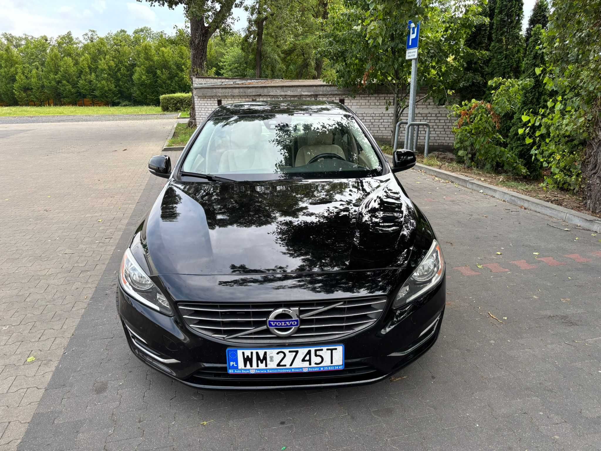 Volvo S60 II 2.0 T5