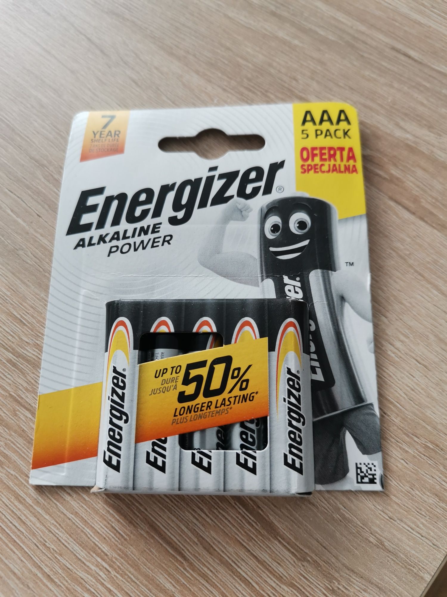 Baterie energizer AAA