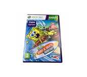 XBOX 360 KINECT Spongebob Surf Skate Games4US Kolumny 6/36