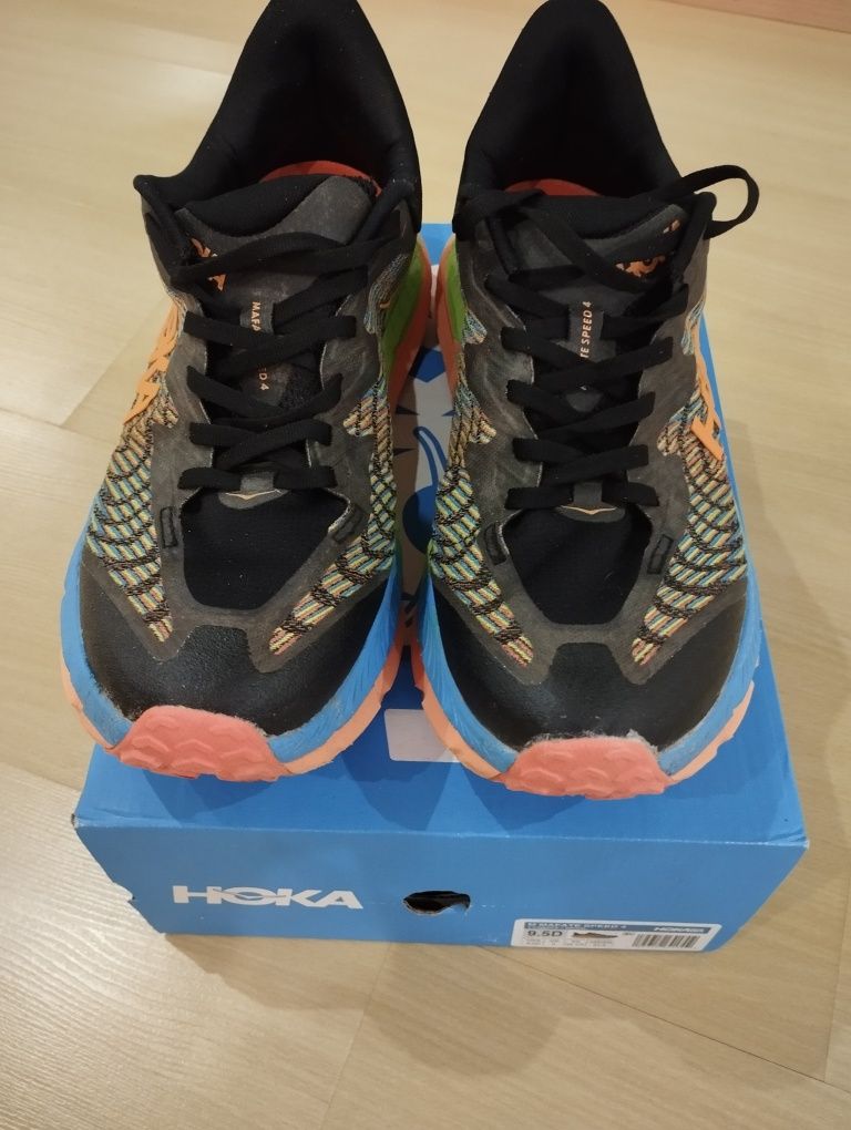 Tênis Hoka Mafate Speed 4