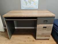 Biurko Malcolm BRW 120 cm