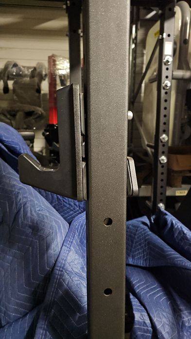 Half Rack Elite Hammer Strength life fitness technogym