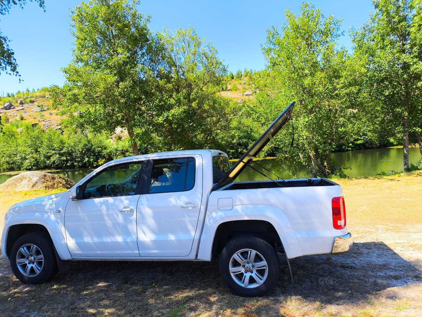 VW Amarok 2.0 TDi CD High.CM 4Motion
