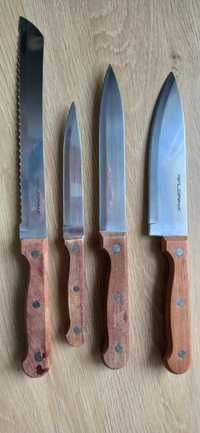Zestaw noży kuchennych Florina Wood 4 szt: