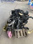 Двигатель Мерседес Спринтер 906 651 2.2 турбина, формунки