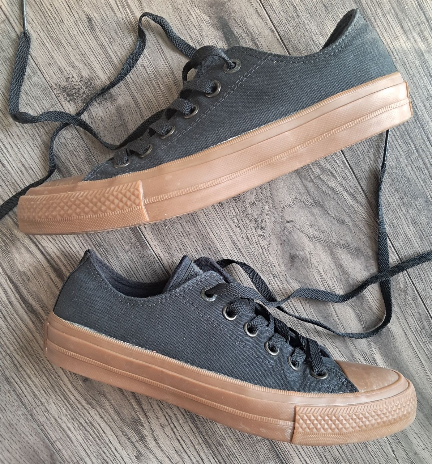 Кеди CONVERSE CTAS ll OX 155501C (р.38)