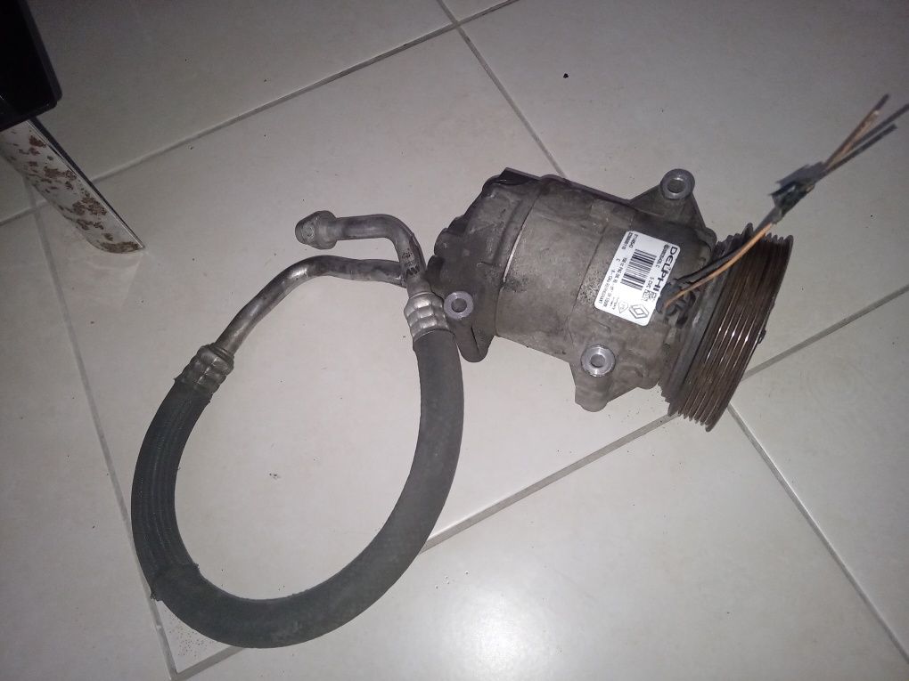 Compressor de ar comndicionado