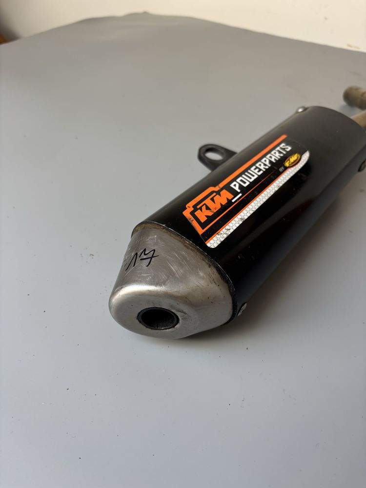 Wydech Tłumik Końcówka Wydechu FMF KTM SX85 R 03-17 KX RM Yz Cr Tc Gas