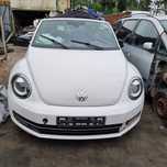VW Beetle Cabrio 5C 2.0TDI na części