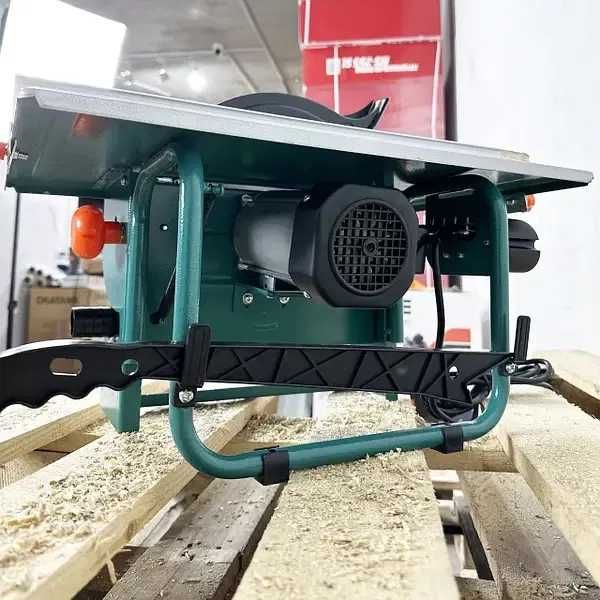 ВИБІР МАЙСТРІВ! Пила циркулярная Red-Technic Деревообработка