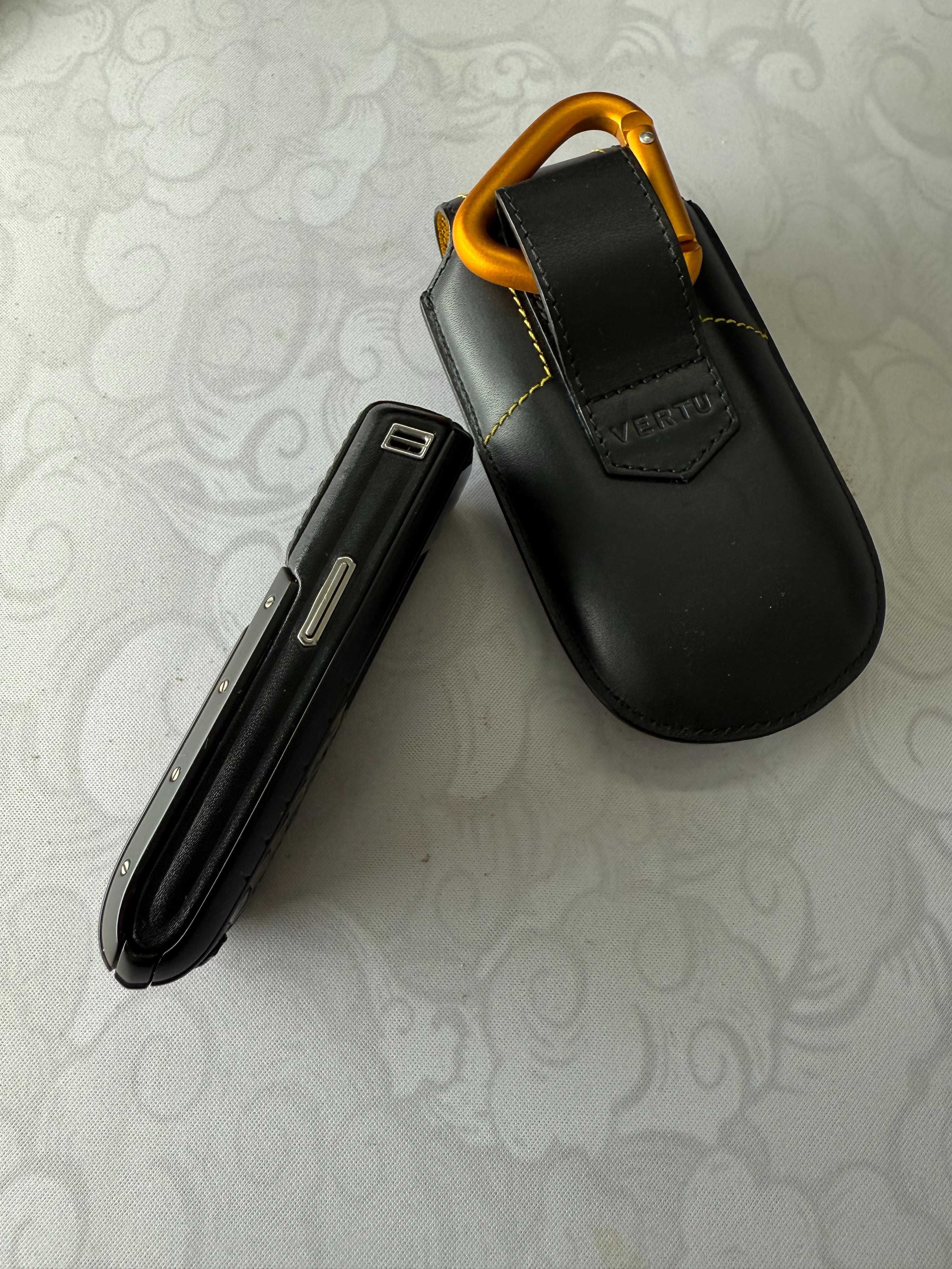 Vertu Ascent Black