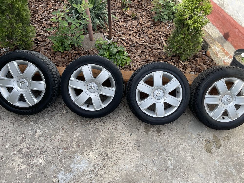 Продам Диски r16 4/108