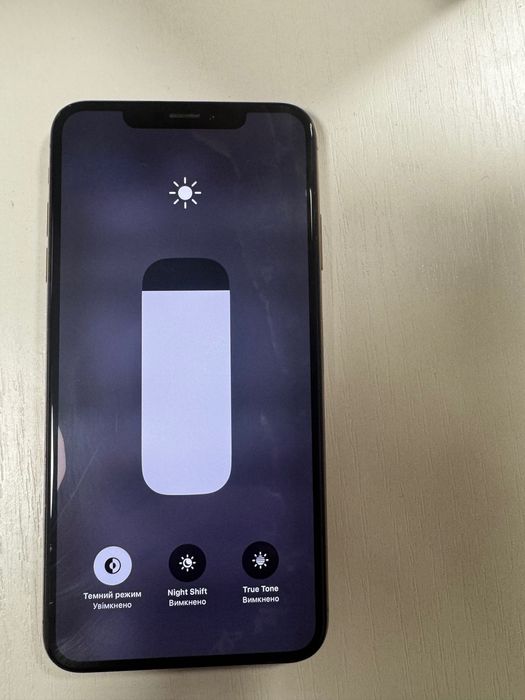 iPhone XS Max 256gb Dual Sim