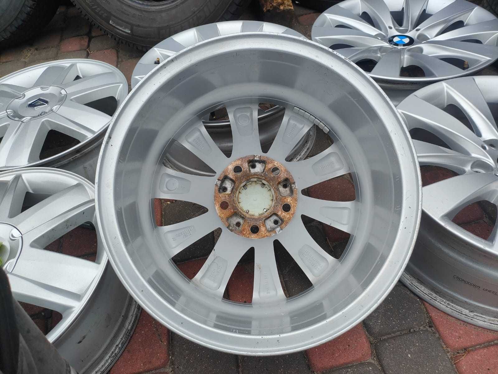 Felgi aluminiowe BMW 5x120 7,5J17 ET37 Fi72,1 D102