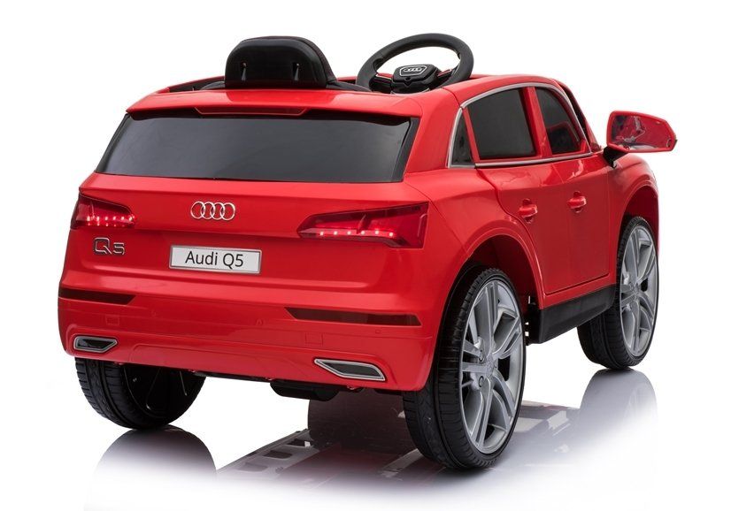 Auto Na Akumulator Audi Q5 Czerwone