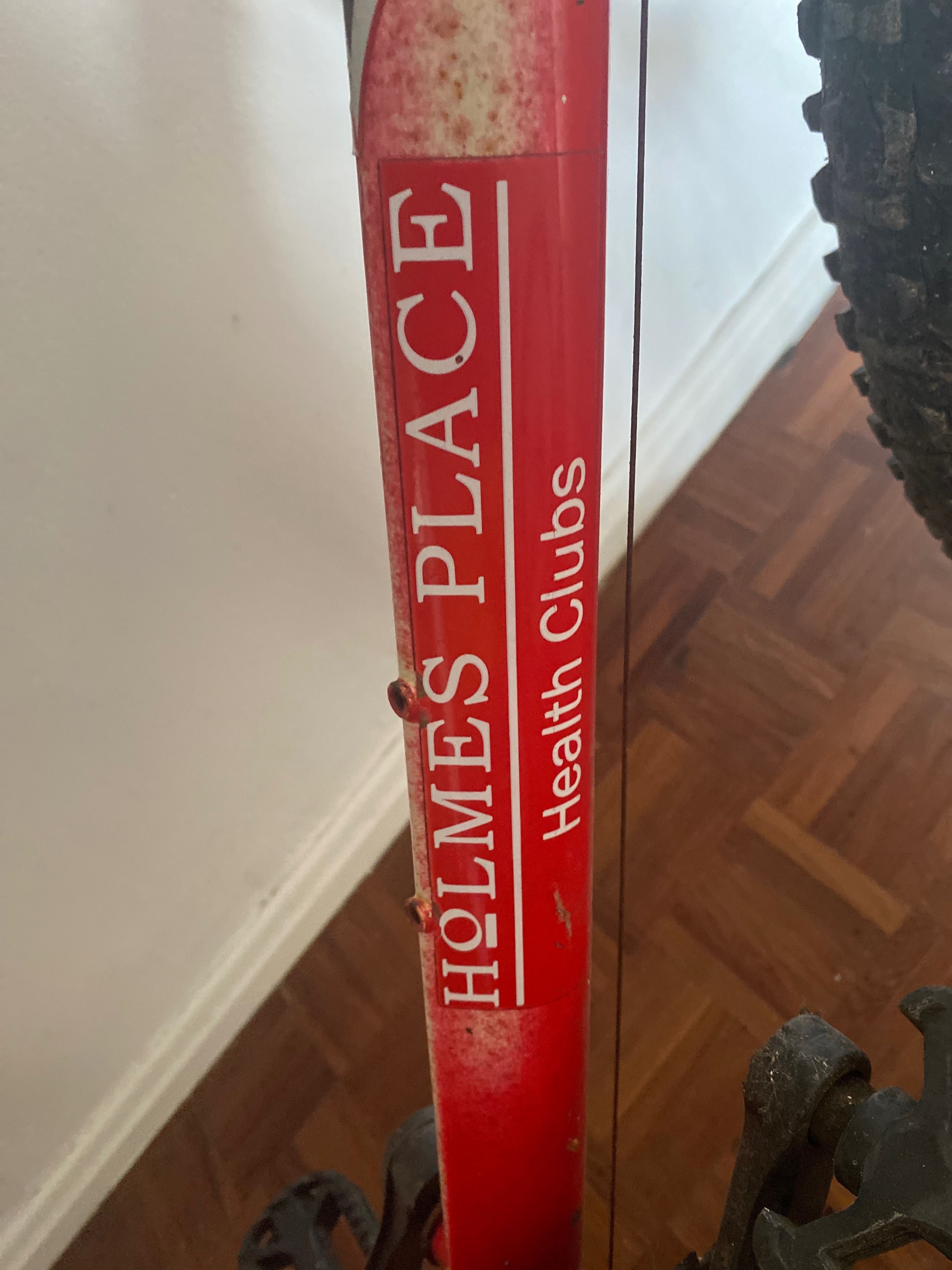 Bicicleta com banco b-pro